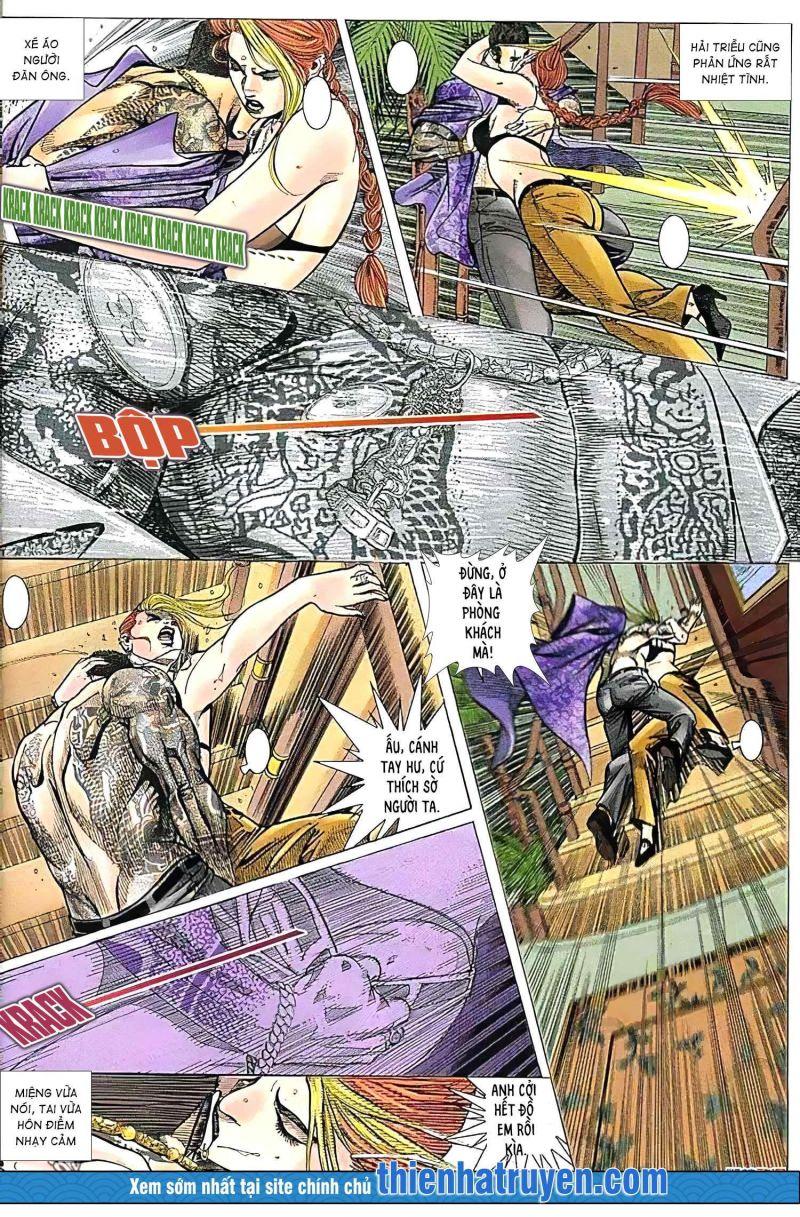 hỏa vũ diệu dương chapter 437 4
