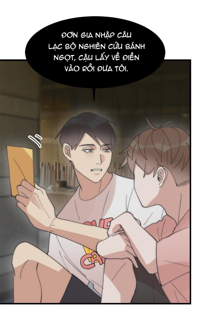 đàn anh “sói ca” cùng phòng của tôi chapter 19 26