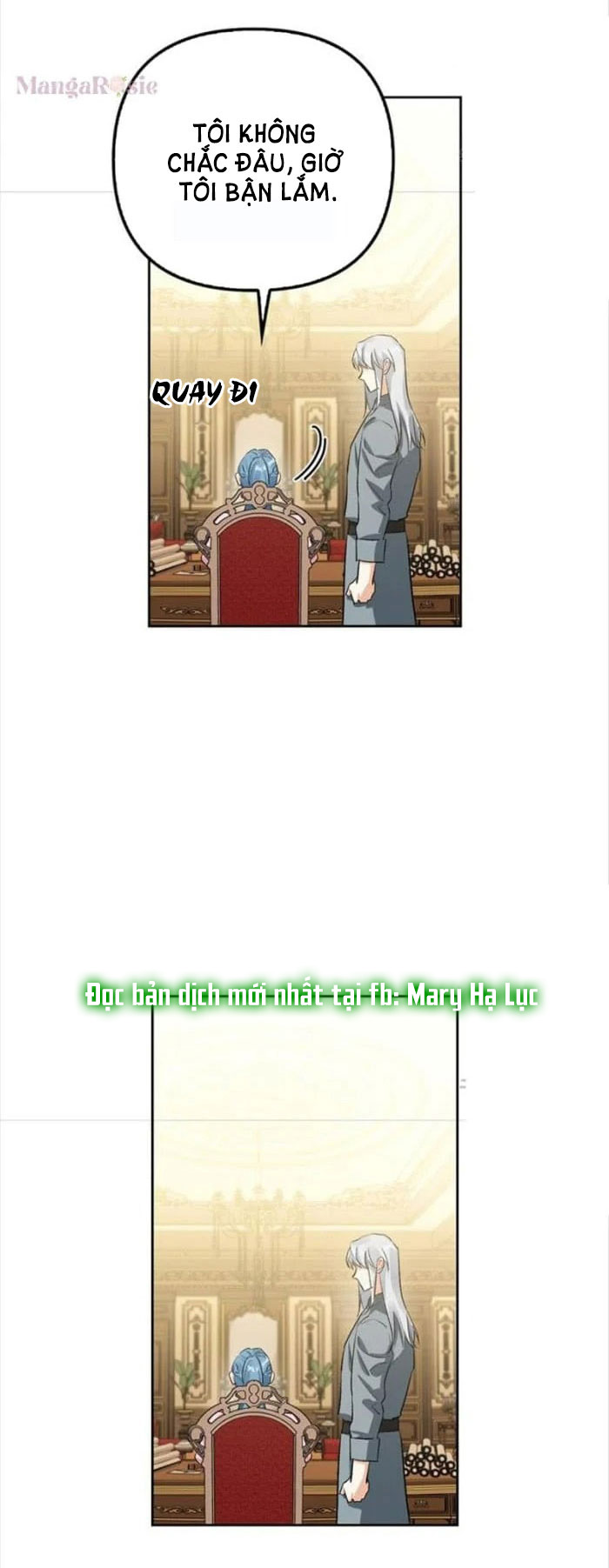 ác nữ xứng đôi với bạo chúa chapter 100 19