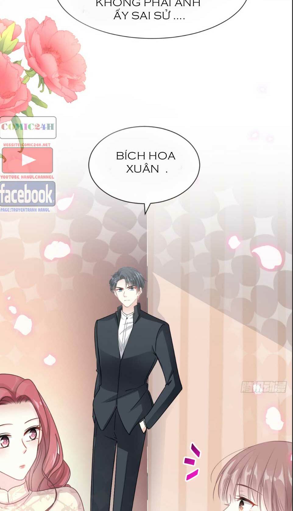 bá đạo tổng tài nhẹ nhàng yêu chapter 48.1 13