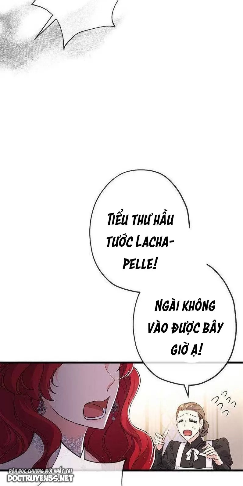 nếu tôi là nhân vật phản diện liệu tôi sẽ chết chapter 27 26