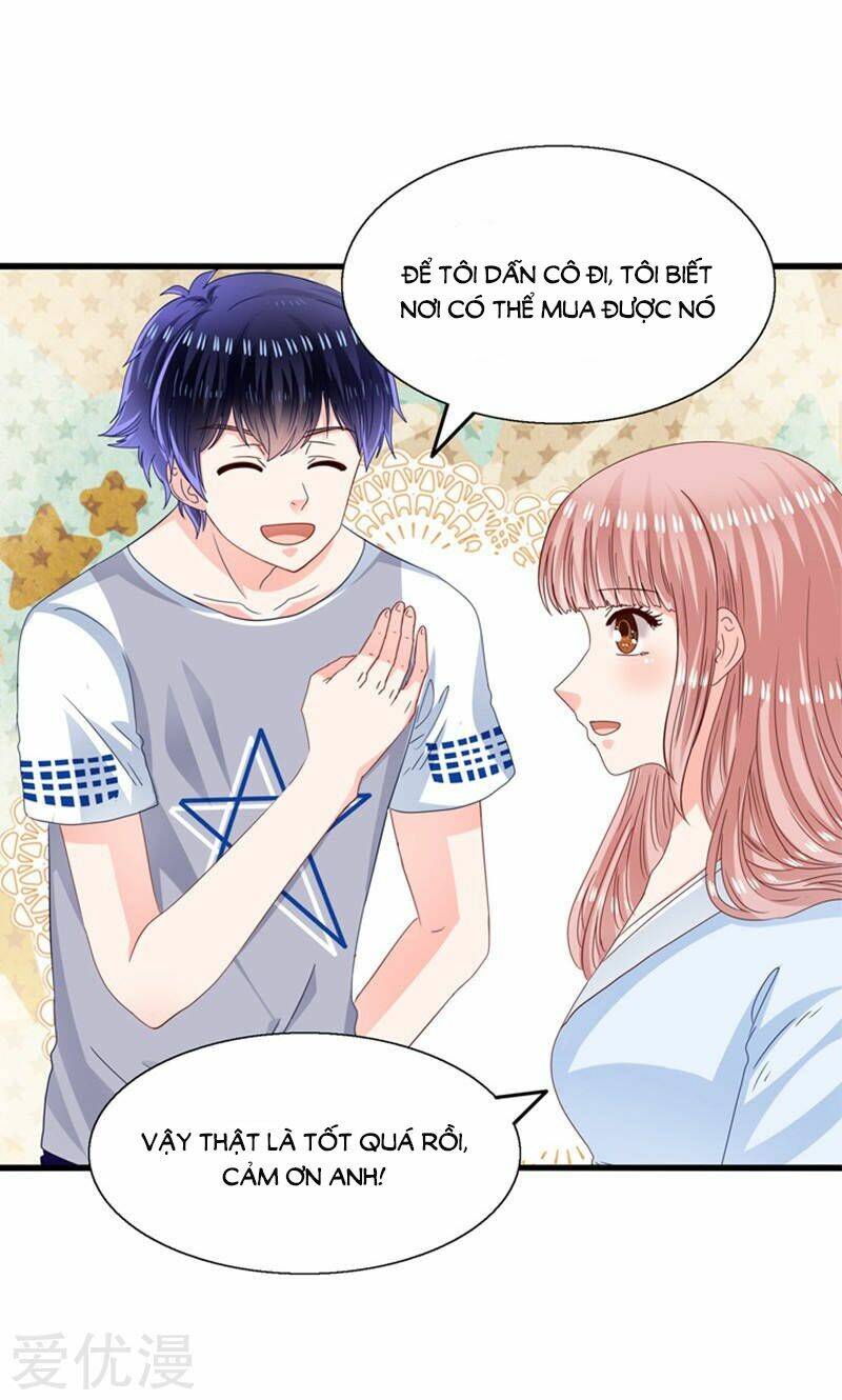 tôi bị gấu trúc nhìn trúng rồi chapter 14 15