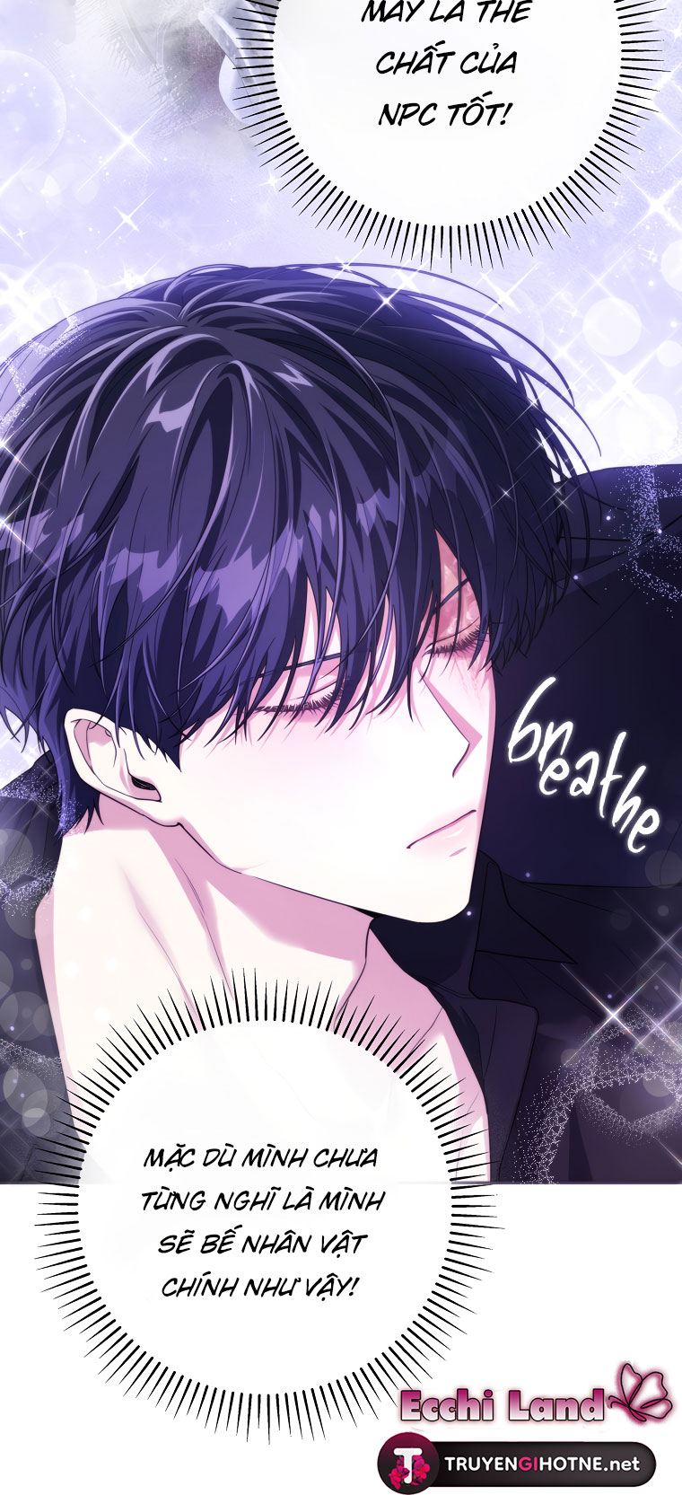 mắc kẹt trong trò chơi bị nguyền rủa chapter 28.1 12