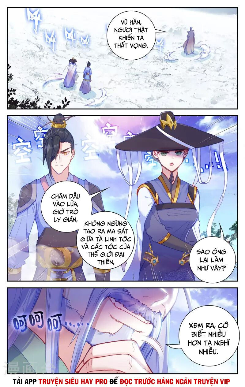 thương khung bảng chi thánh linh kỷ chapter 266 8