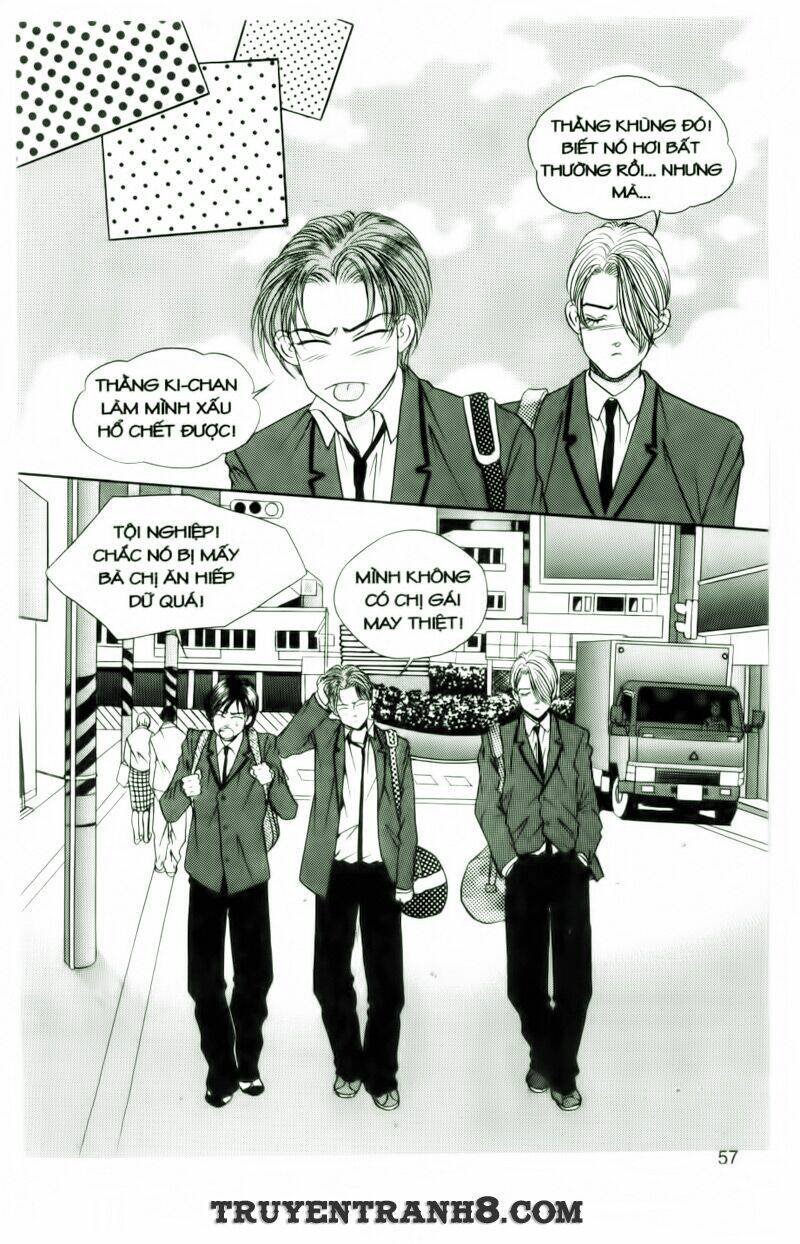 cool six - bộ 6 tuyệt vời chapter 14 8