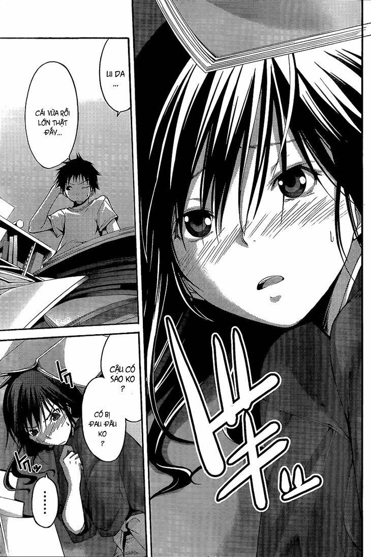 countrouble chapter 12 27