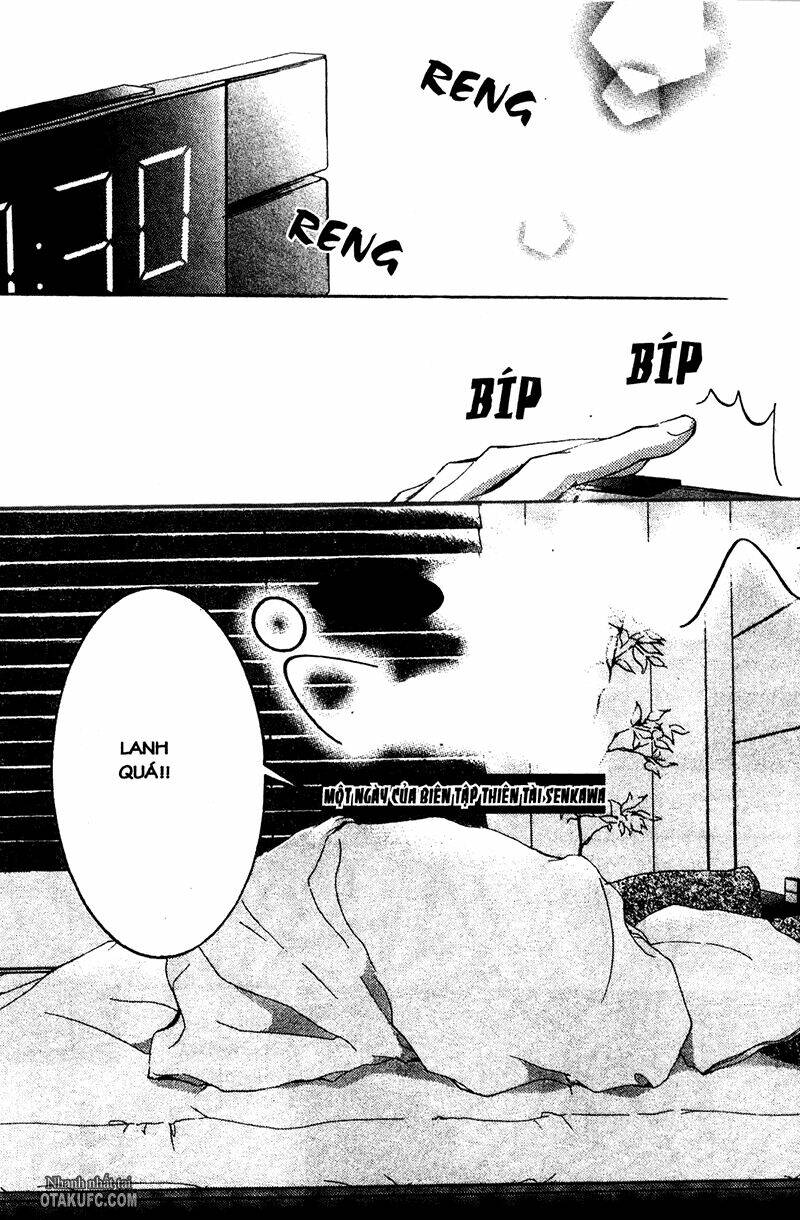 pen saki ni syrup chapter 11.5 1