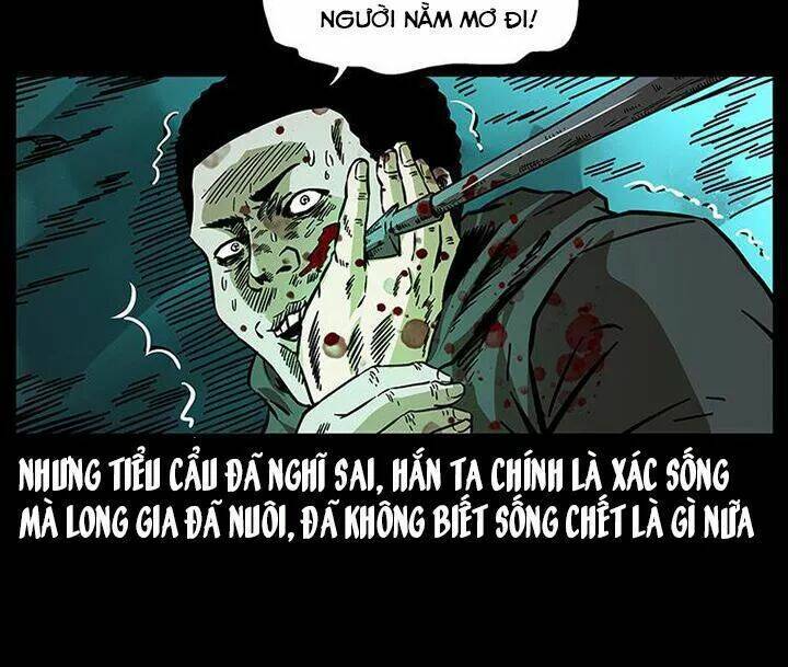 U Minh Ngụy Tượng Chapter 180: Đối mặt tổ long đỉnh - Trang 34