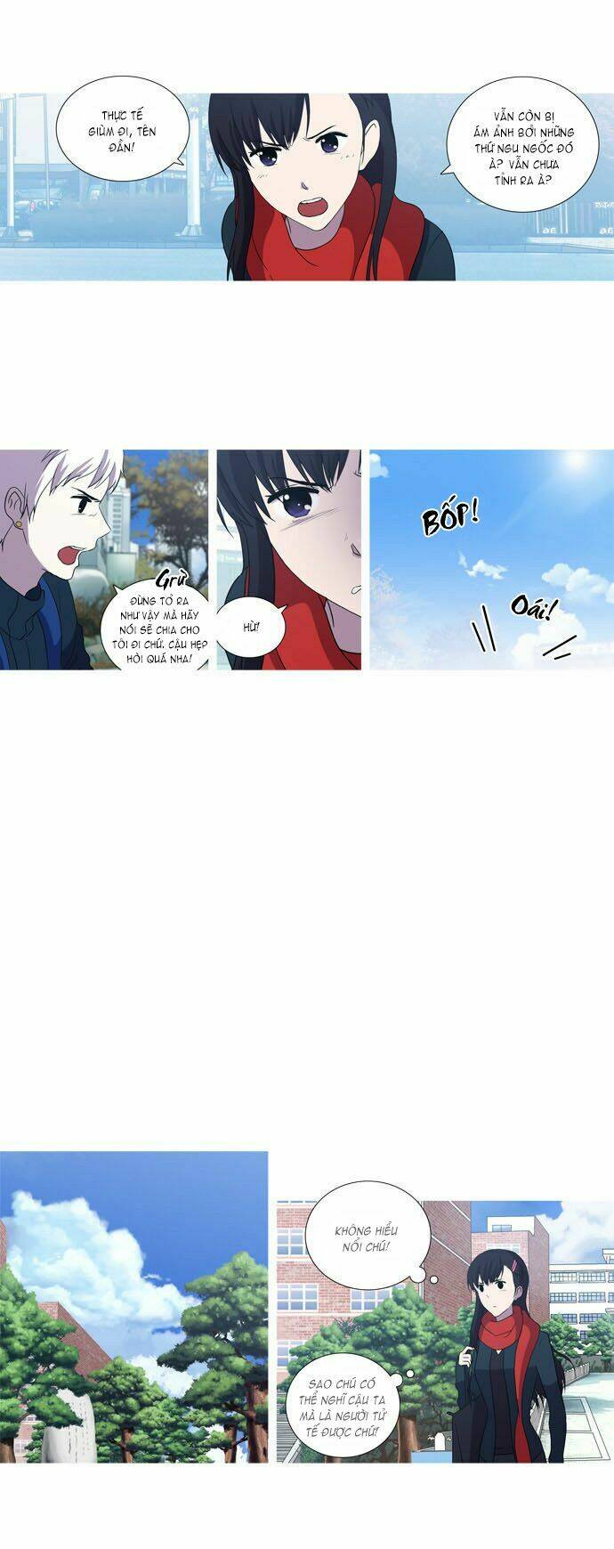 ma cà rồng biết yêu chapter 53 8