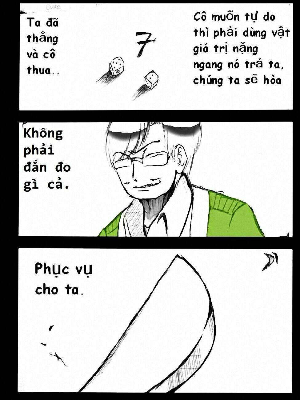 nhật ký dâm tama chapter 11 37