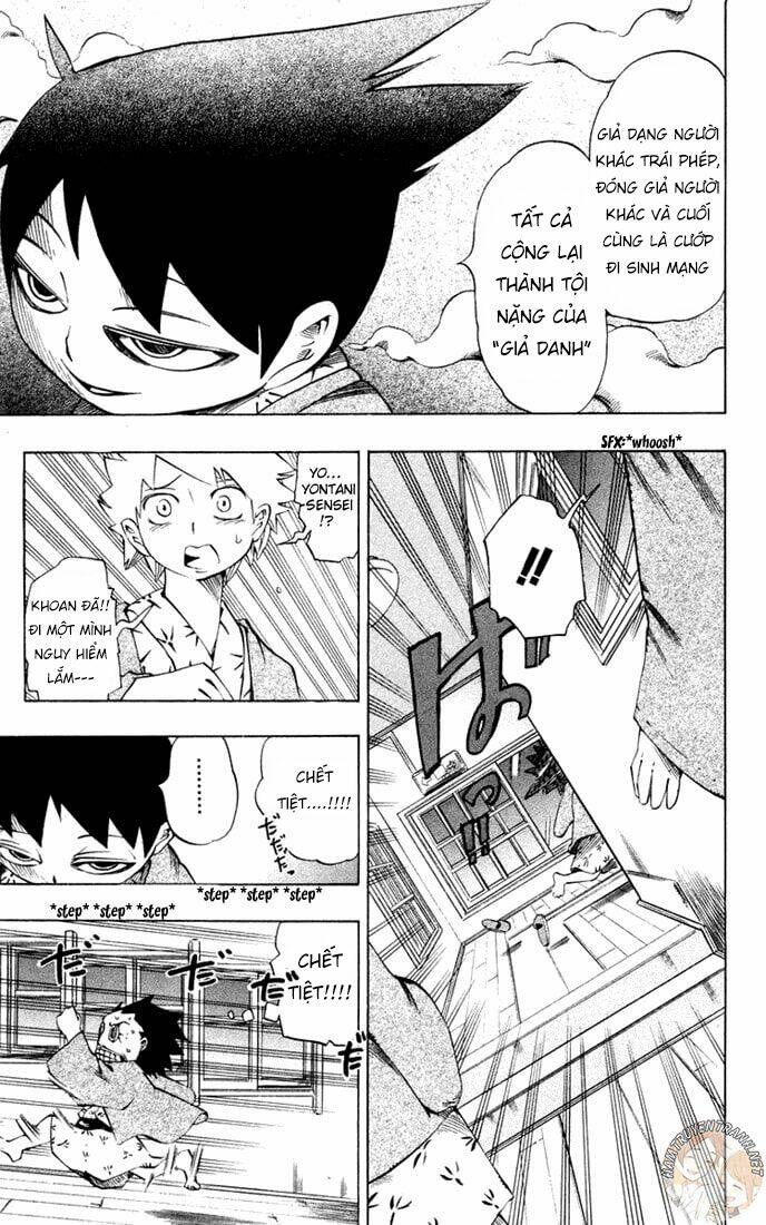 cục điều tra siêu nhiên chapter 19 6