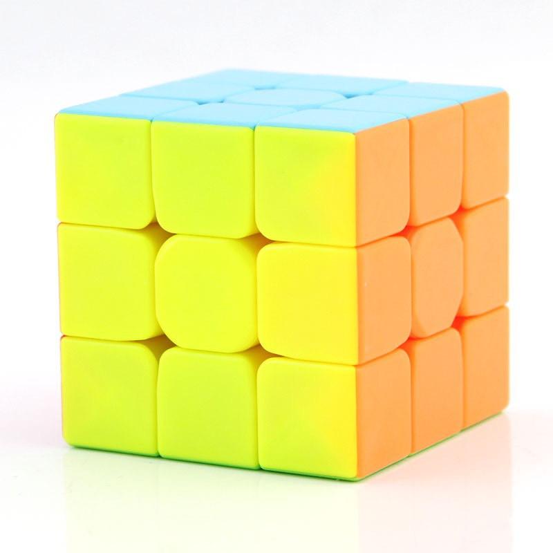Rubik 3x3 GAN 354M v2.0 Phiên Bản 2021 Có GES+, Rubic nha trang SPEED CUBERubik Tam Giác - Rubik Không Viền Cao Cấp