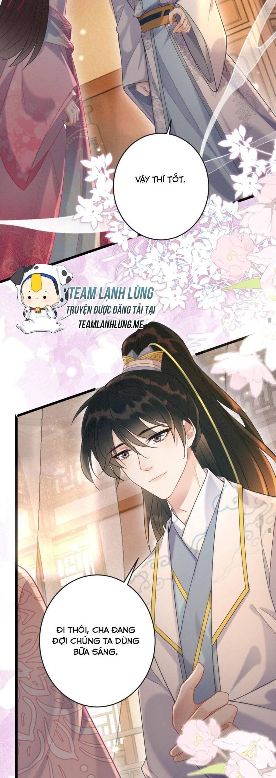 báo cáo nhiếp chính vương, đại lão nàng ấy chuyên trị bệnh liệt dương chapter 94 10