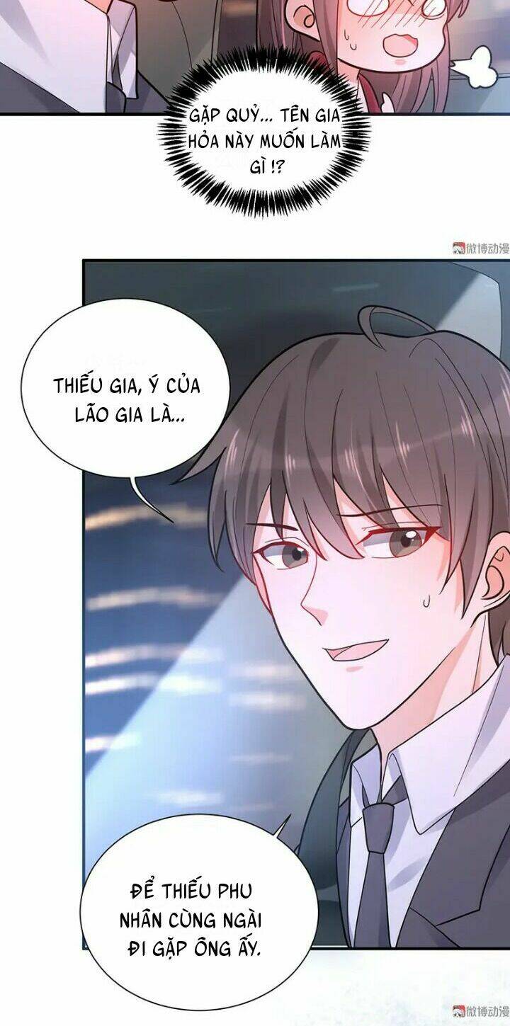 tổng tài truy thê: phu nhân đừng hòng trốn chapter 29 23