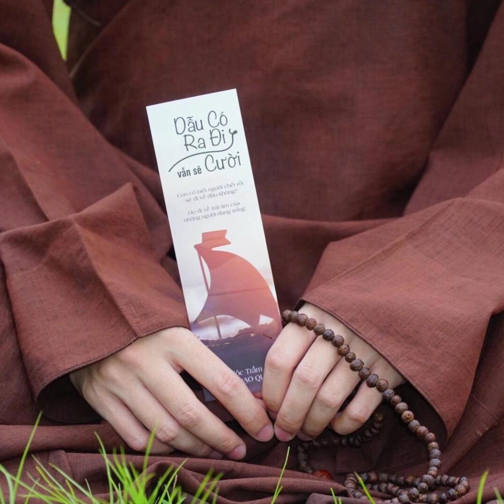 Sách - Dẫu Có Ra Đi Vẫn Sẽ Cười (Mộc Trầm) - Sbooks