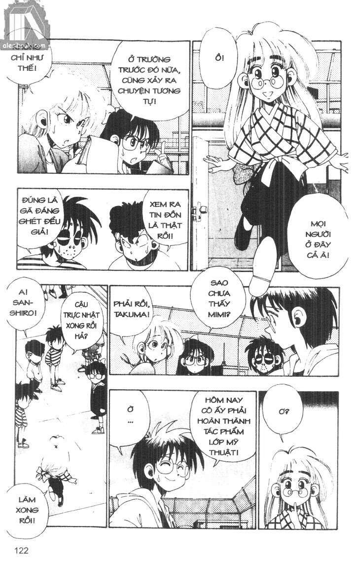 bộ đôi siêu hài chapter 160 2