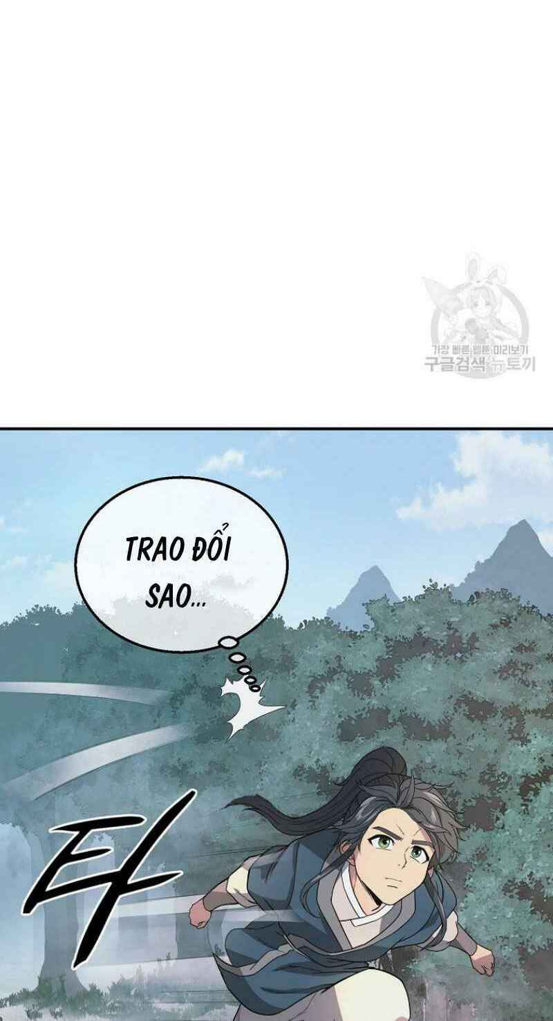 thiếu niên phương sĩ chapter 8 26