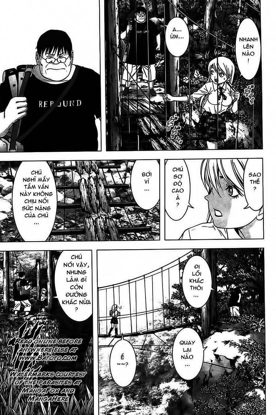 cuộc chiến sinh tồn chapter 33 13