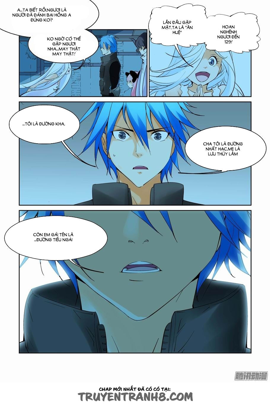 thành phố vô tội chapter 56 9