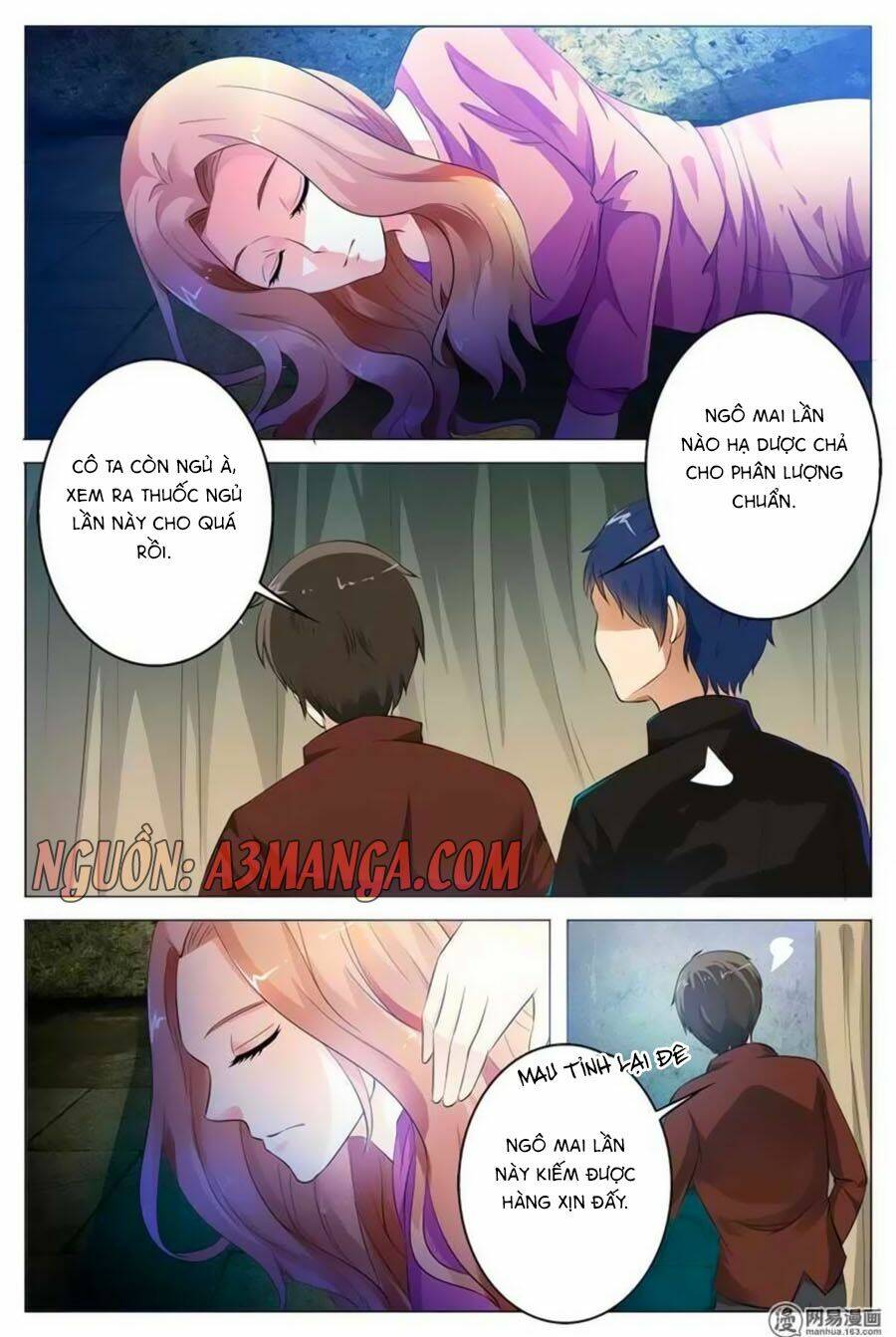 song diện danh viện chapter 13 3