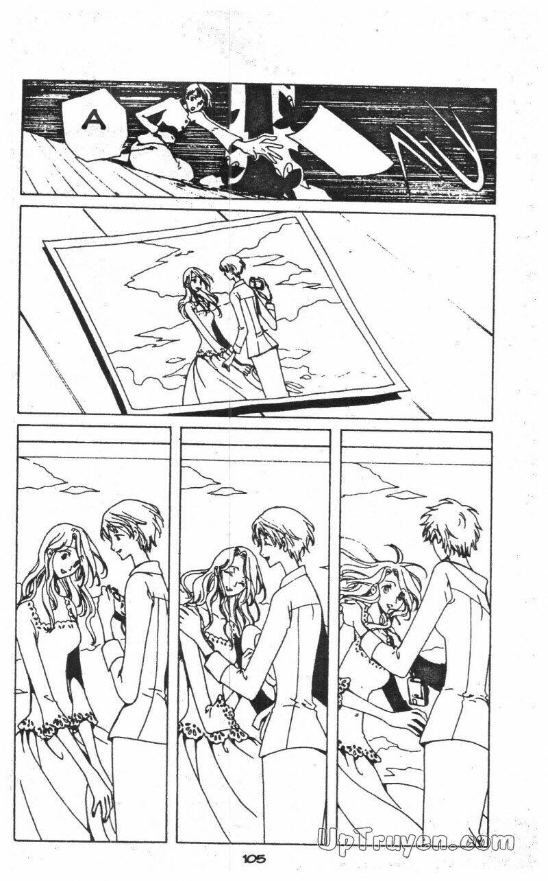 xxxholic - hành trình bí ẩn chapter 7 105