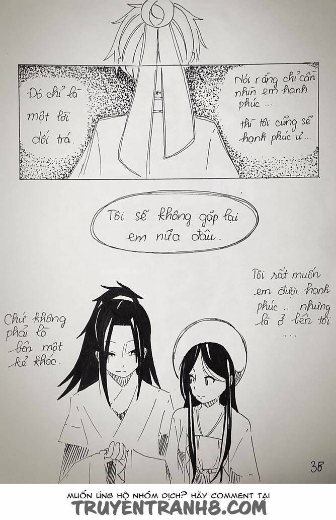 tấm cám: untold god father chapter 2 12