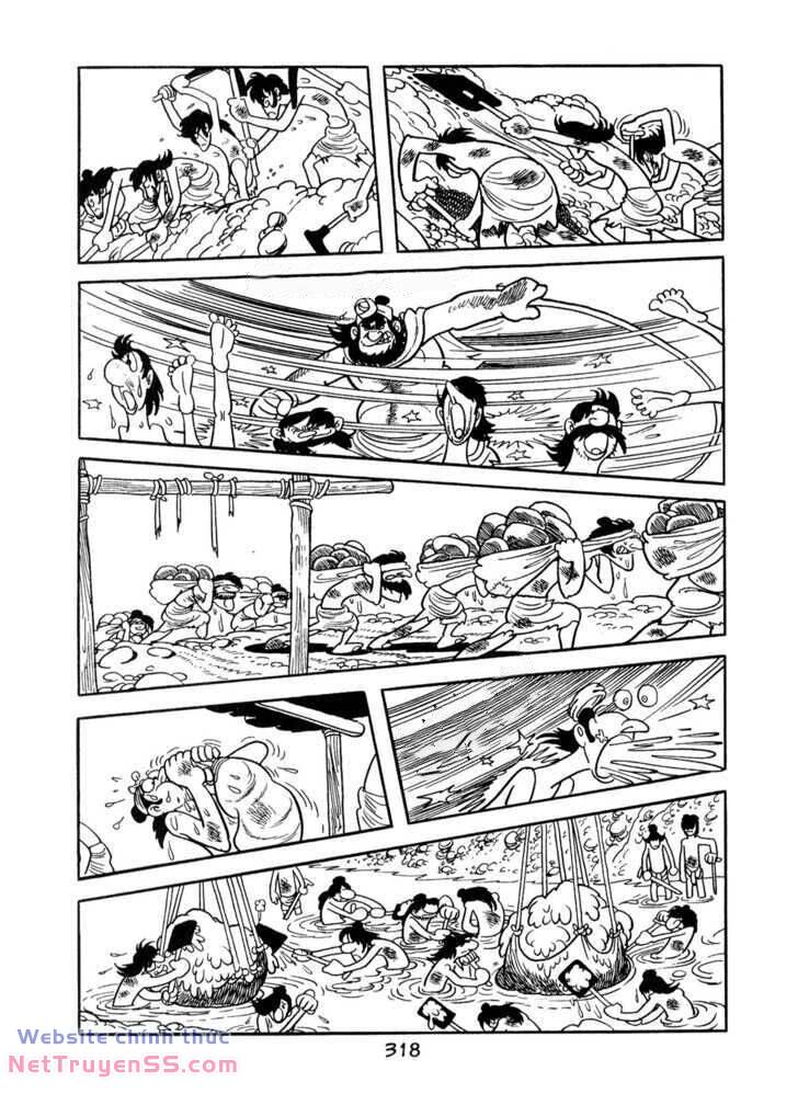 buddha - truyền thuyết đức phật chapter 58 30