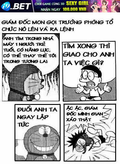 doraemon chế chapter 34 11