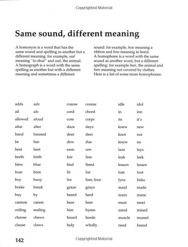 My First Thesaurus: The Ideal A-Z Thesaurus for Young Children (Kingfisher First Reference)