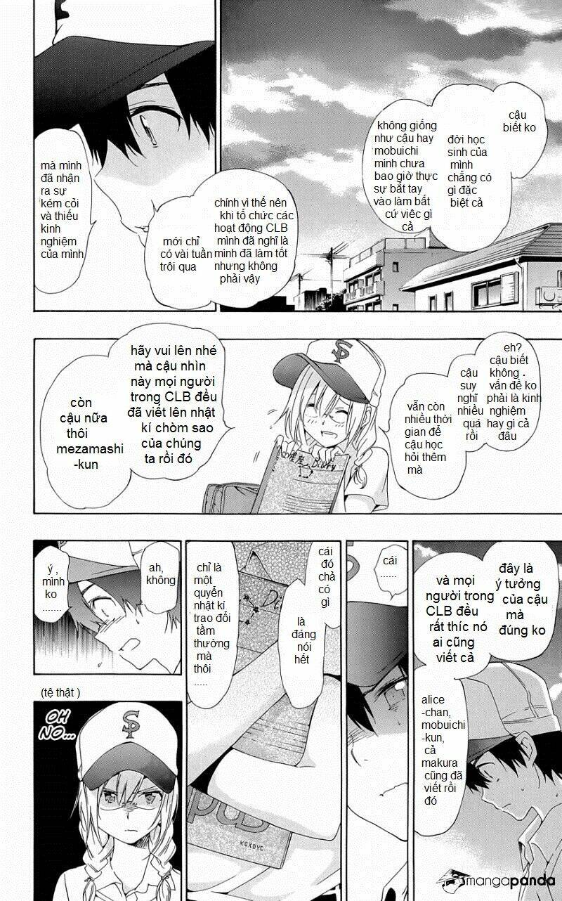 pajama na kanojo chapter 24 11