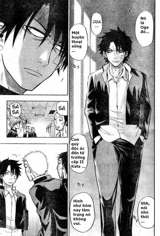 beelzebub - vua quỷ chapter 2 2