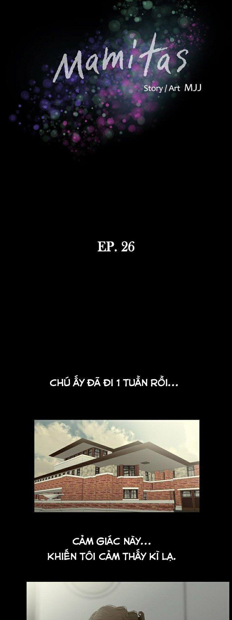 chú và cháu chapter 26 18