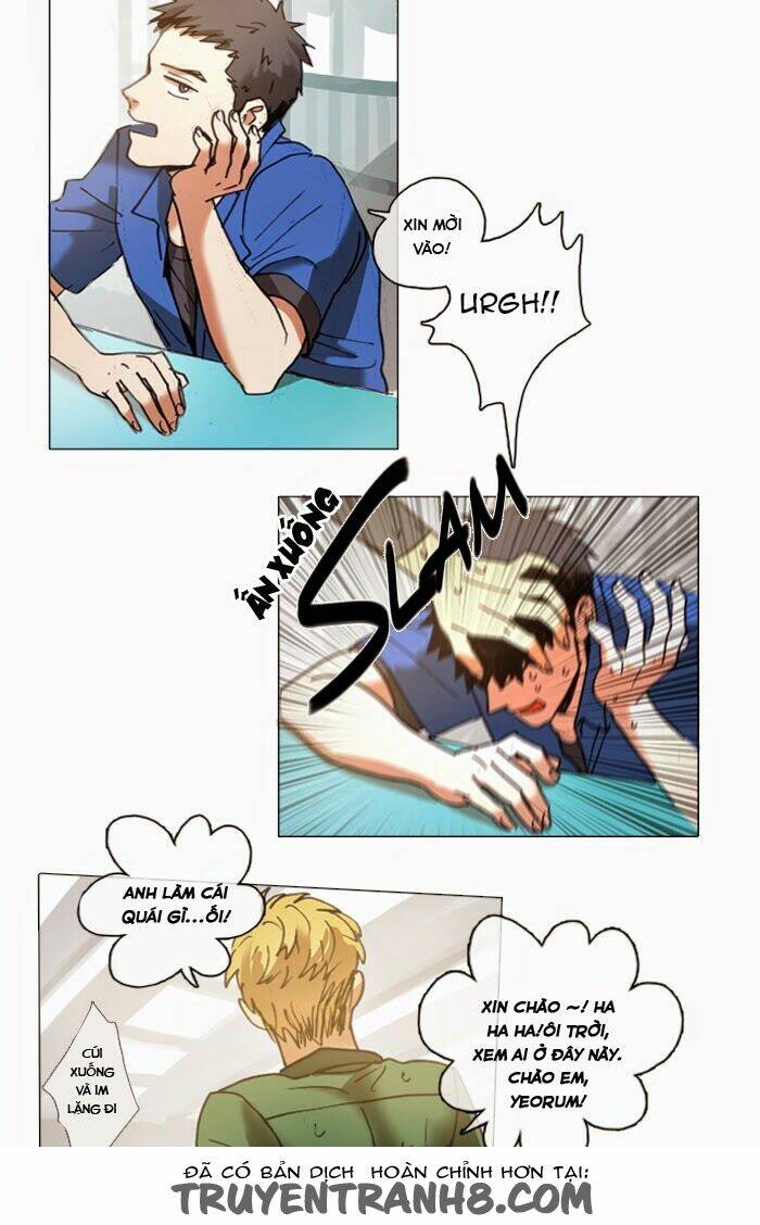 nữ sinh phép thuật chapter 36 4