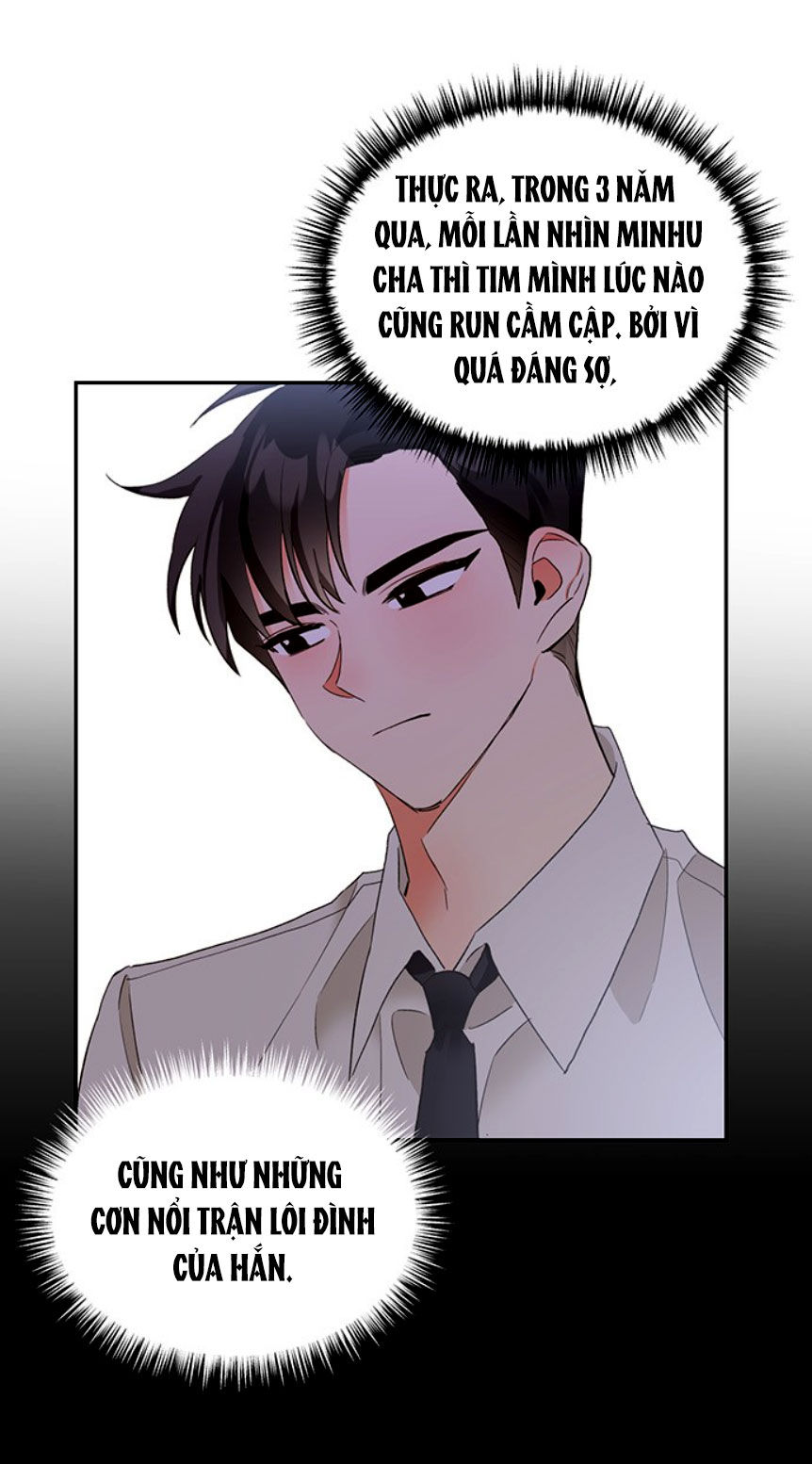 nụ hôn của giác quan thứ sáu chapter 13 40