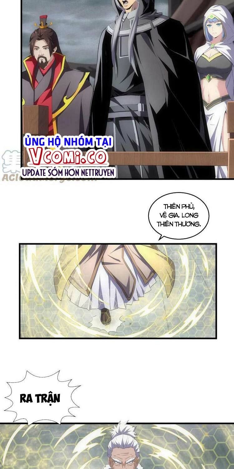 vạn cổ đệ nhất thần chapter 62 23