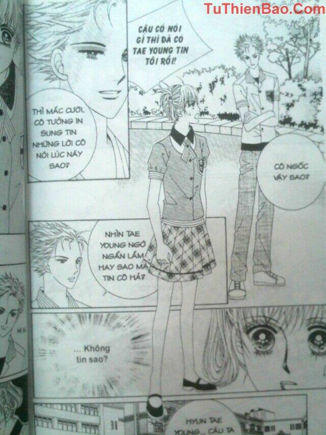 cậu ấy nhỏ hơn 1 tuổi chapter 4 45