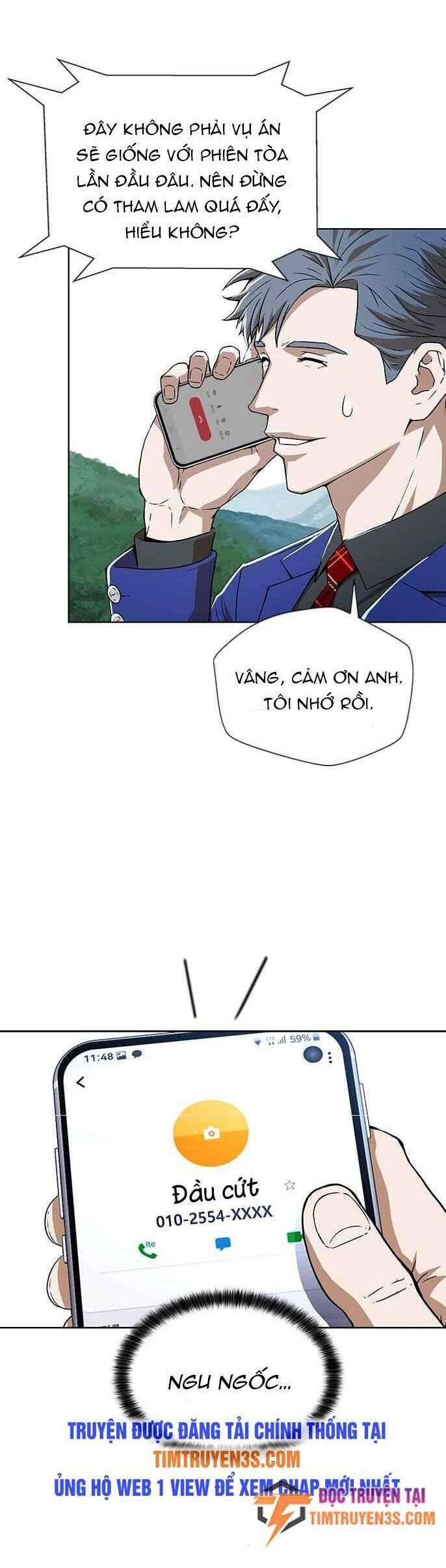 thẩm phán lee han young chapter 0 23