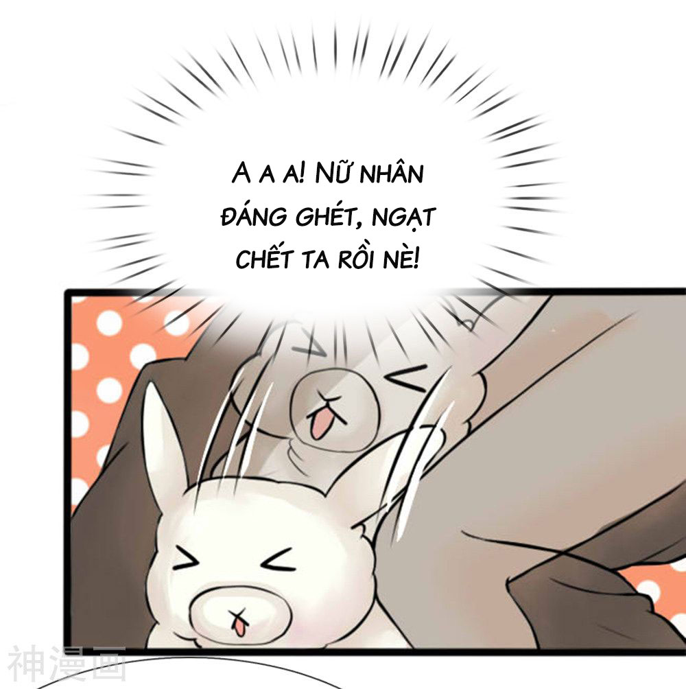 cô nương xấu xí của trẫm chapter 25 4