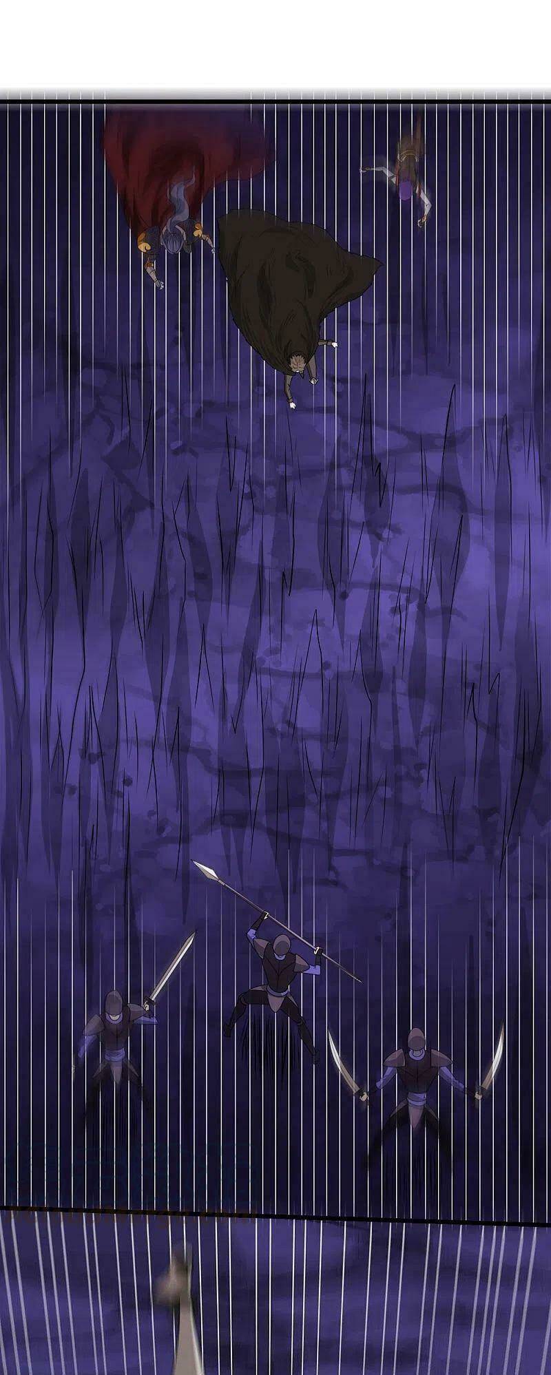 kiếm vũ chapter 209 19