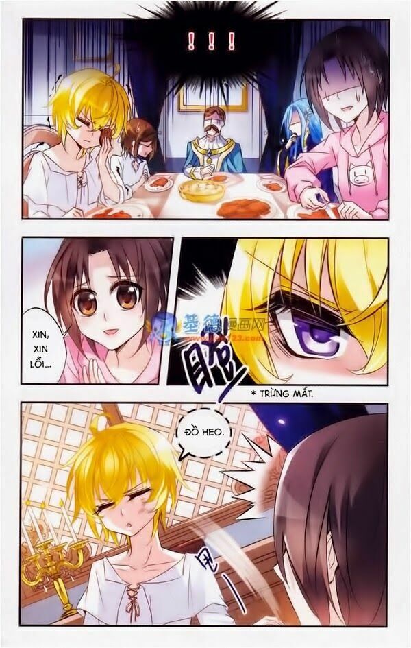 kỵ sĩ hoang tưởng dạ chapter 10 6