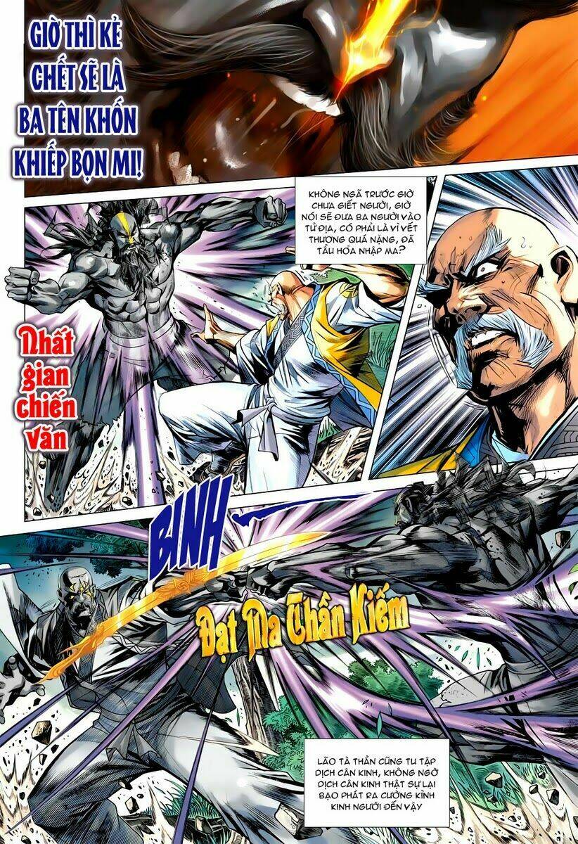 vương phong lôi 2 chapter 45 16