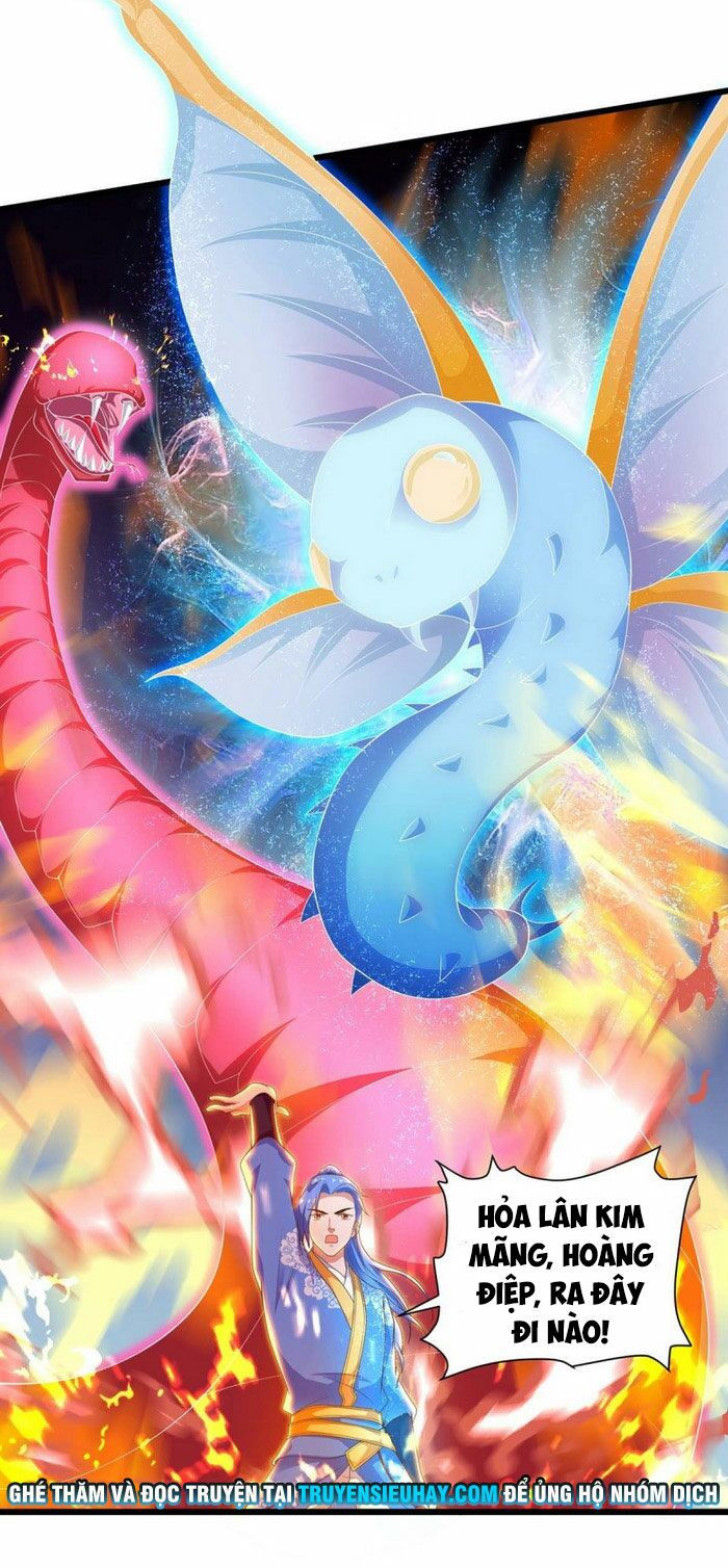 tối cường thăng cấp chapter 170 21