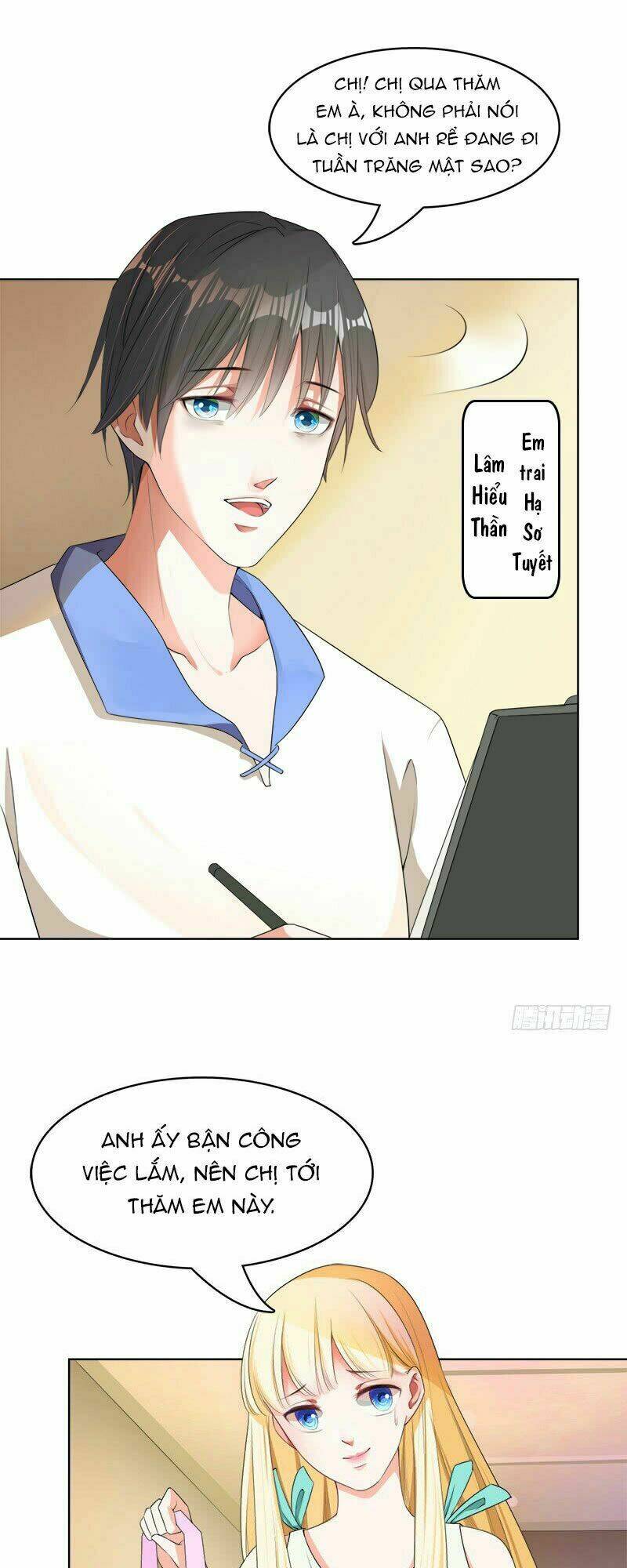 lãnh hôn cuồng ái chapter 8 22