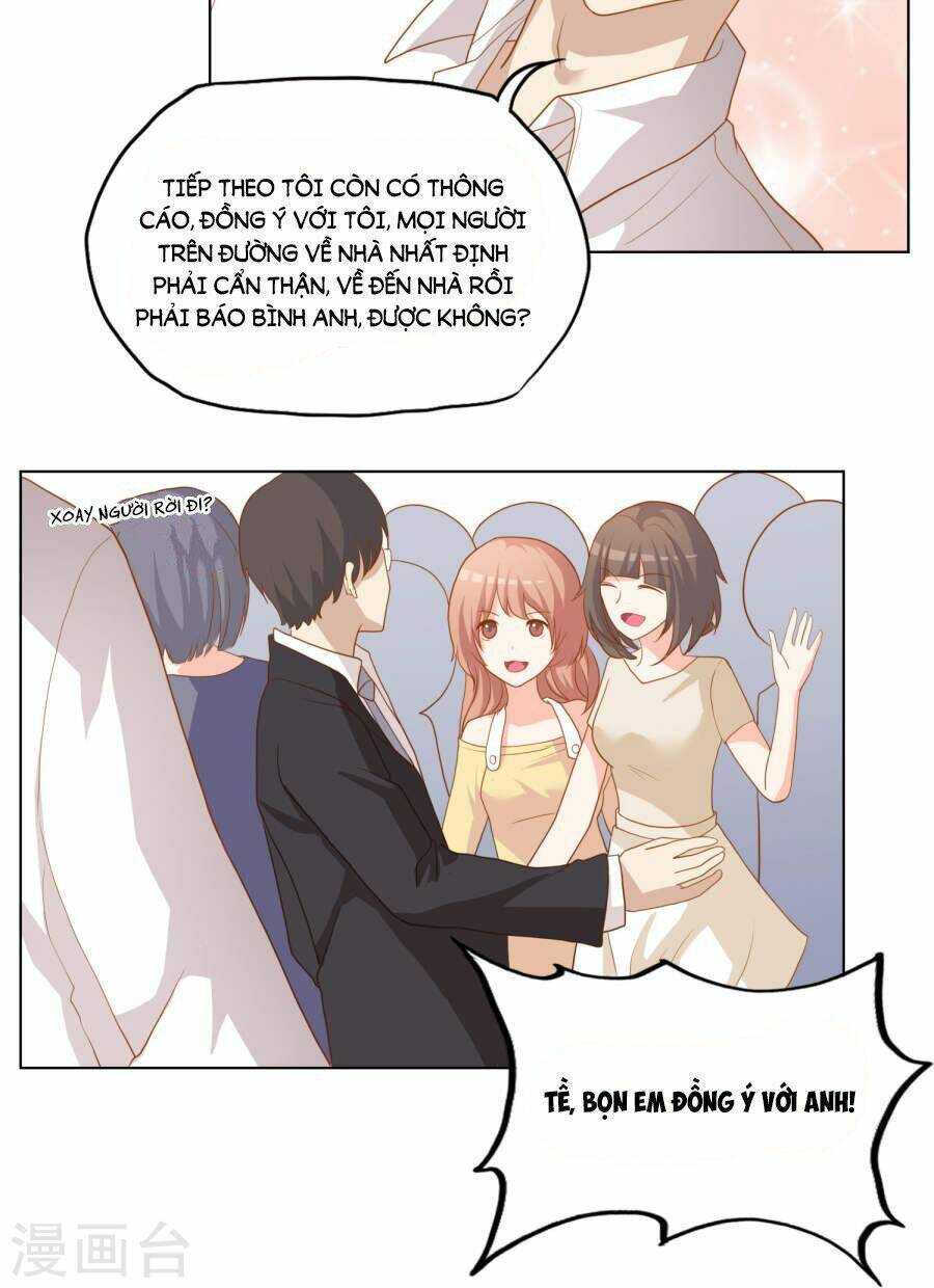 đào sắc tinh quang chapter 22 23