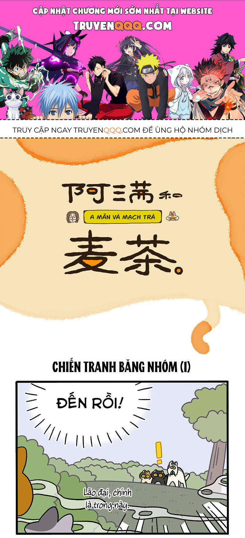 a mãn và mạch trà chapter 43 1