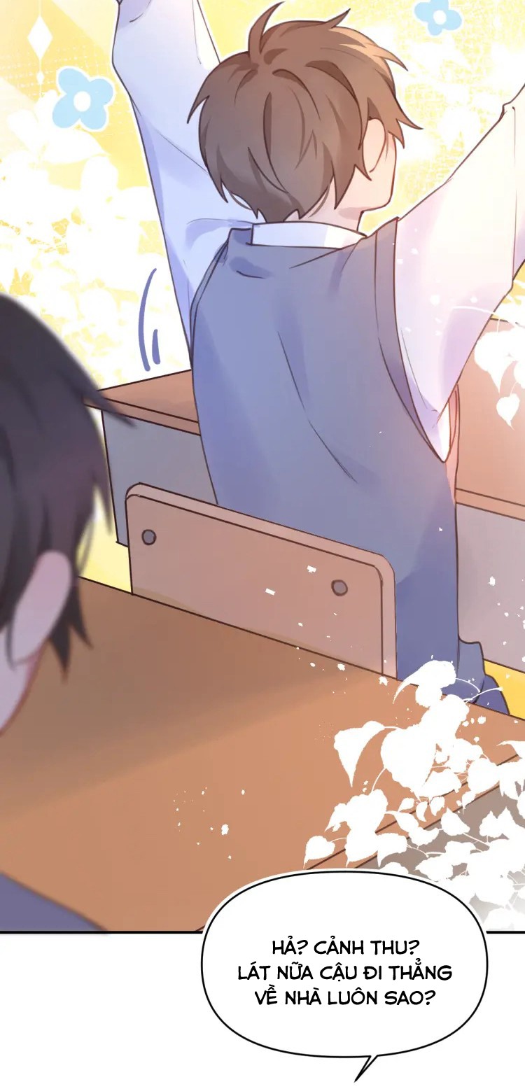 mối tình đầu của cậu ấy lại chính là tôi chapter 11 2