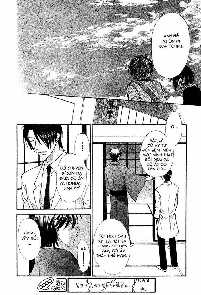 hóa giải lời nguyền chapter 124 27