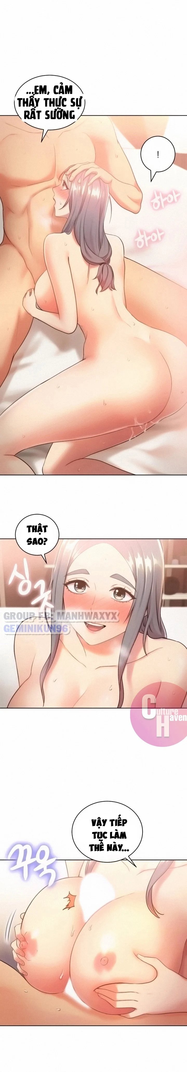 mẹ kế và những người bạn chapter 21 13