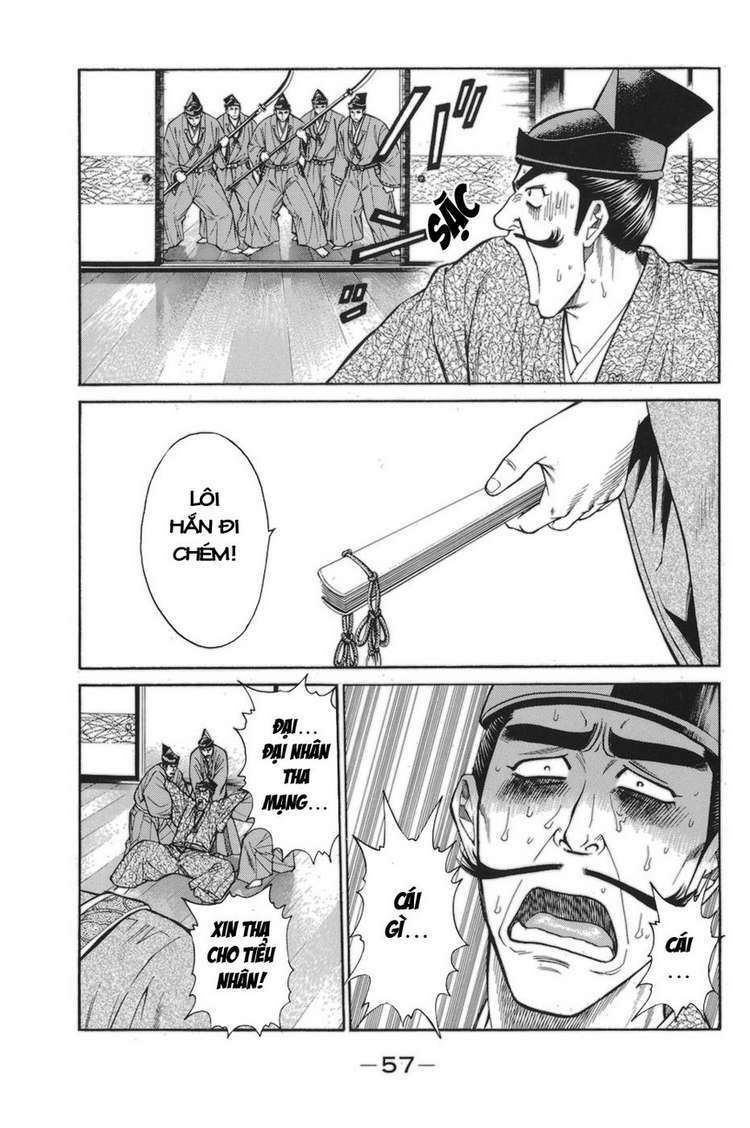 thiếu niên vương i - shana oh yoshitsune i chapter 76 57