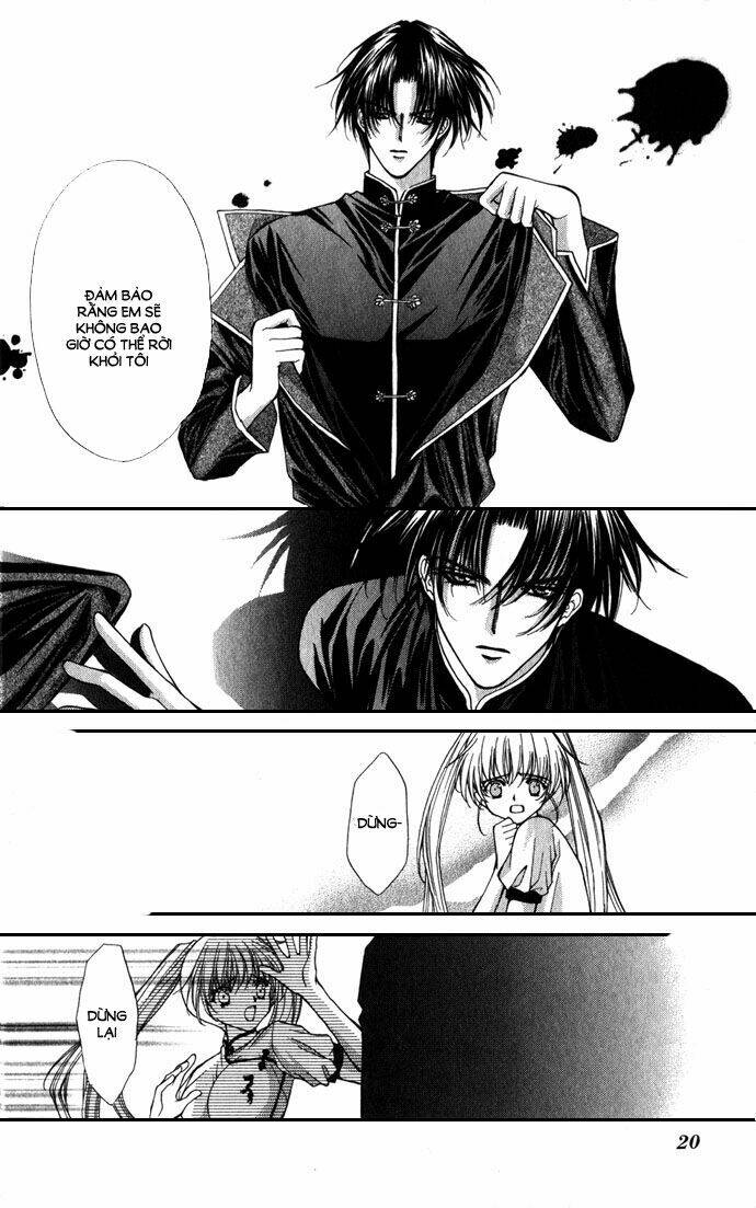 anh chàng khắc tinh chapter 17 24